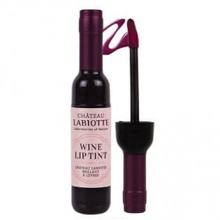 Тинт винный для губ CHATEAU LABIOTTE WINE LIP TINT PK01 