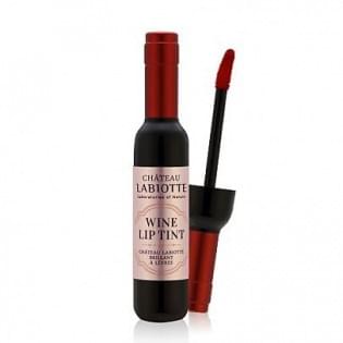 Тинт винный для губ CHATEAU LABIOTTE WINE LIP TINT RD01