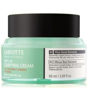 Крем успокаивающий для проблемной кожи LABIOTTE LADY'S LAB CLARIFYING CREAM