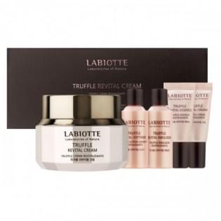 Крем восстанавливающий с экстрактом трюфеля набор LABIOTTE TRUFFLE REVITAL CREAM SET