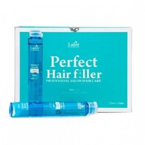 Филлер для восстановления волос La'dor Perfect Hair Filler 13ml x 10