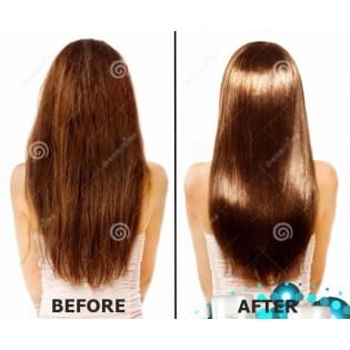 Восстанавливающая эссенция для сухих и поврежденных волос La'dor ECO Silk-Ring Hair Essence, 160 мл.