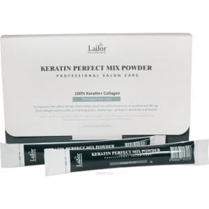 Маска для волос с коллагеном и кератином Lador Keratin Mix Powder