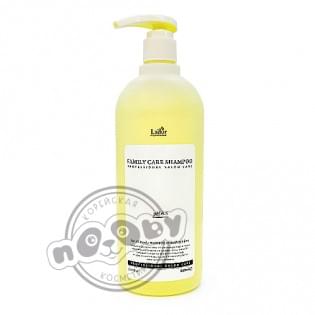 Шампунь для волос для всей семьи Lador Family Care Shampoo, 900 мл.