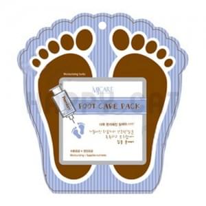 Маска для ног MJ Premium Foot care pack