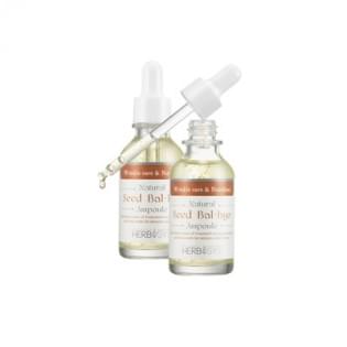 Сыворотка с королевским лотосом MIZON NATURAL SEED BAL-HYO AMPOULE