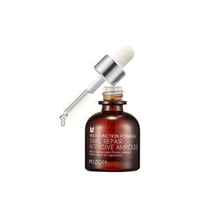 Сыворотка с экстрактом улитки Mizon SNAIL REPAIR INTENSIVE AMPOULE