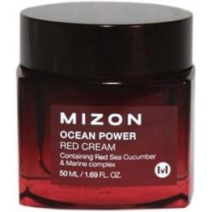 Крем для лица антивозрастной MIZON OCEAN POWER RED CREAM