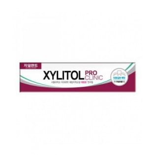 Зубная паста Xylitol Pro Clinic (oritental medicine contained) purple color 130гр