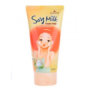 Пенка для умывания MUKUNGHWA Soy Milk Foam Soap
