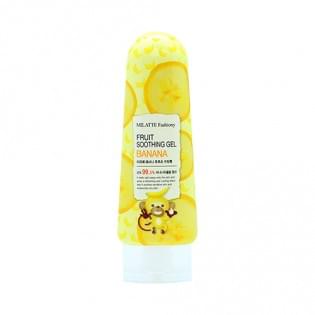 Гель для тела многофункциональный MILATTE FASHIONY FRUIT SOOTHING GEL - BANANA