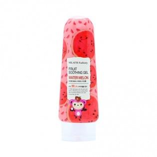 Гель для тела многофункциональный MILATTE FASHIONY FRUIT SOOTHING GEL - STRAWBERRY