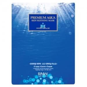 Маска для лица увлажняющая MILATTE RNW Premium Aqua Skin Refining MASK
