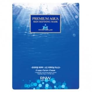 Маска для лица увлажняющая MILATTE RNW Premium Aqua Skin Refining MASK
