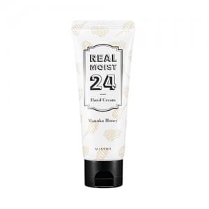 Крем для рук Real Moist 24 Hand Cream (Manuka Honey)