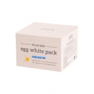 Маска для лица на основе яичного белка Near Skin Egg White Pack