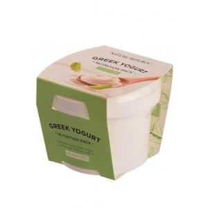 Маска йогуртовая питательная NATURE REPUBLIC GREEK YOGURT PACK_PLAIN 