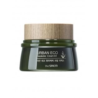 Крем питательный с экстрактом новозеландского льна The SAEM Urban Eco Harakeke Cream EX