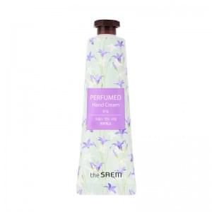 Крем для рук парфюмированый с ароматом ириса The SAEM Perfumed Hand Cream -Iris