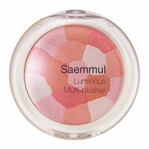 Румяна придающие сияние The SAEM Saemmul Luminous Multi Blusher