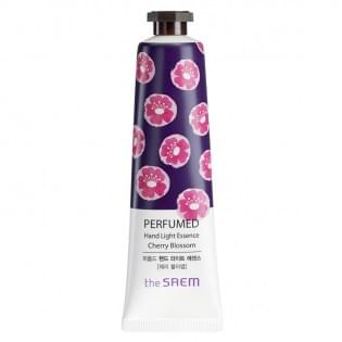 Крем-эссенция для рук парфюмированный Perfumed Hand Light Essence -Cherry Blossom 30мл