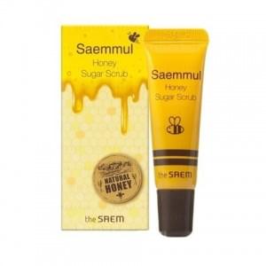 Бальзам для губ питательный The SAEM Saemmul Honey Lip Treatment SPF10