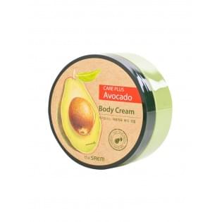 Крем для тела с экстрактом авокадо Care Plus Avocado Body Cream