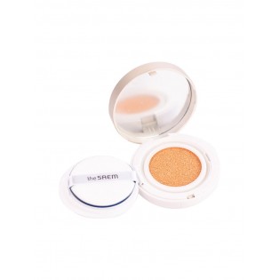 Кушон The SAEM ECO SOUL Cover Stay Cushion 01Light Beige