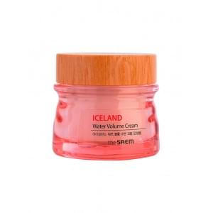 Крем минеральный The SAEM Iceland Water Volume Hydrating Cream(For Dry Skin)