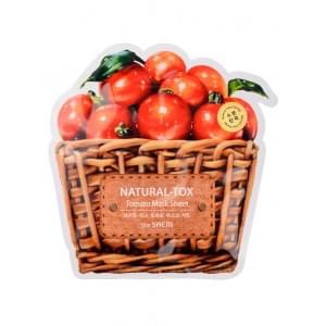 Маска тканевая томатная The SAEM New_Natural-tox Tomato Mask Sheet