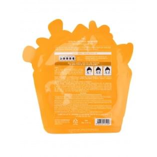 Маска тканевая морковная The SAEM New_Natural-tox Carrot Mask Sheet