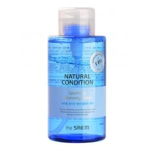 Мицеллярная вода The SAEM Natural Condition Sparkling Cleansing Water