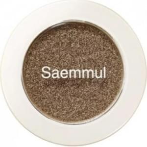 Тени для век мерцающие The SAEM Saemmul Single Shadow(Shimmer) YE01
