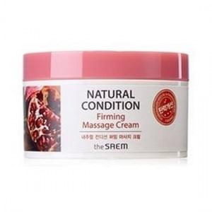 Крем массажный укрепляющий The SAEM Natural Condition Firming Massage Cream
