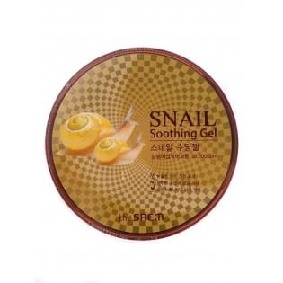 Гель для тела с улиточным экстрактом The SAEM Snail Soothing Gel