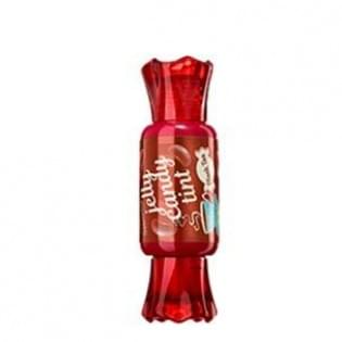 Тинт для губ гелевый The SAEM Saemmul Jelly Candy Tint 02 Black Tea