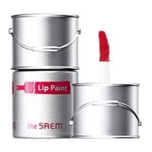 Тинт-помада для губ the SAEM Lip Paint 09 Prism Pink 