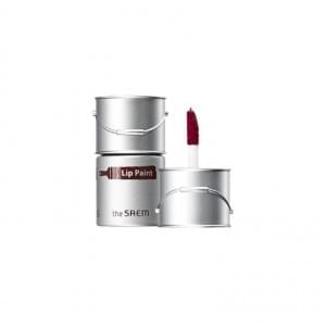 Тинт-помада для губ the SAEM Lip Paint 10 Chili Pepper 