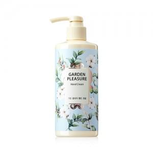 Крем для рук с хлопковым маслом The Saem Garden Pleasure hand Cream