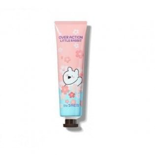 Крем для рук парфюмированый The SAEM Perfumed Hand Velvet Cream-When cherry blossoms are abloom