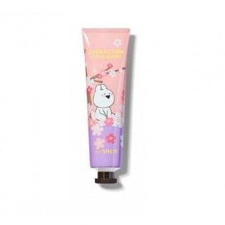Крем для рук парфюмированый The SAEM Perfumed Hand Velvet Cream-Under a cherry blossom tree, 30 мл.