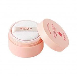 Пудра для лица финишная SkinFood PEACH COTTON MULTI FINISH POWDER(SMALL SIZE)