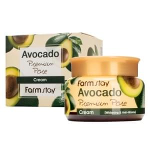 Крем антивозрастной с авокадо FarmStay Avocado Premium Pore Cream, 100 мл.