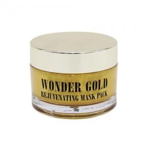 Маска для лица омолаживающая с золотом ETTANG Wonder Gold Rejuvenating Mask Pack