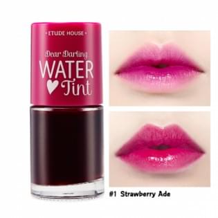 Тинт для губ ETUDE HOUSE Dear Darling Water Tint 01 STRAWBERRY ADE 