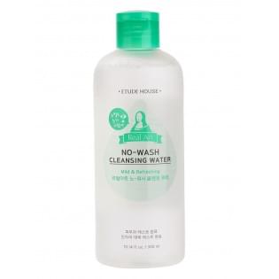 Мицелярная вода с улиточным фильтратом Etude House Real Art Nowash Cleansing Water