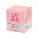 Маска для лица с экстрактом персика Etude House PINK VITAL WATER WASH OFF PACK 