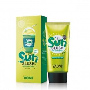 Крем-гель солнцезащитный YADAH OH MY SUN SLUSH SPF50+