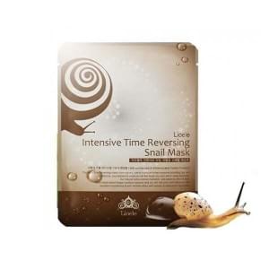Крем с улиточным муцином (пробник ) Lioele Intensive Time Reversing Snail Cream Pouch 