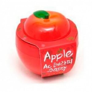 Маска для лица осветляющая BAVIPHAT Urban Dollkiss New Tree Apple Instant Tone-up Brightening Pack